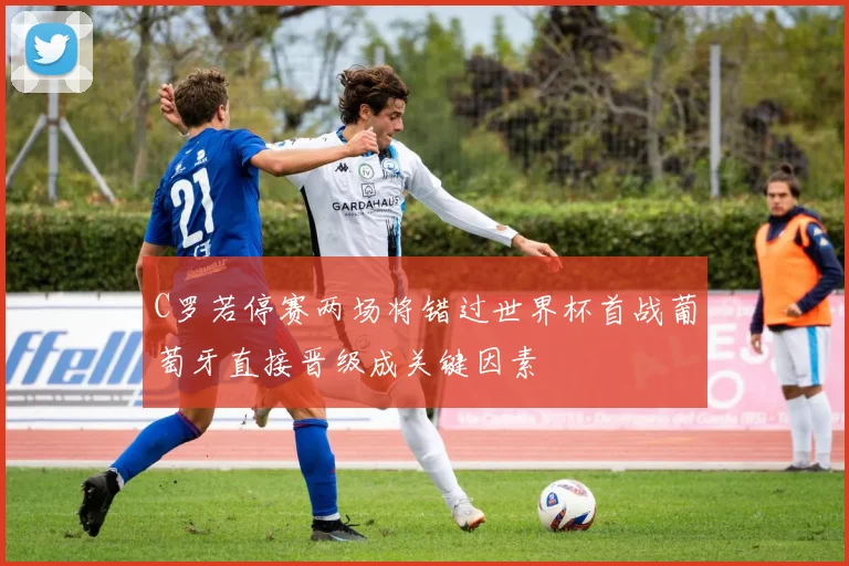 C罗若停赛两场将错过世界杯首战葡萄牙直接晋级成关键因素